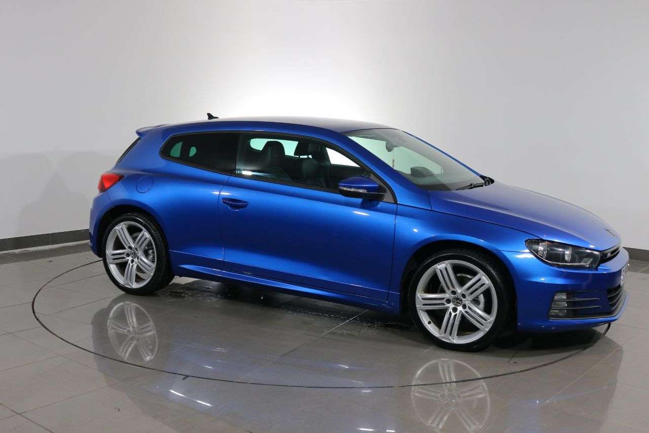 2015 VOLKSWAGEN SCIROCCO 2015 VOLKSWAGEN SCIROCCO