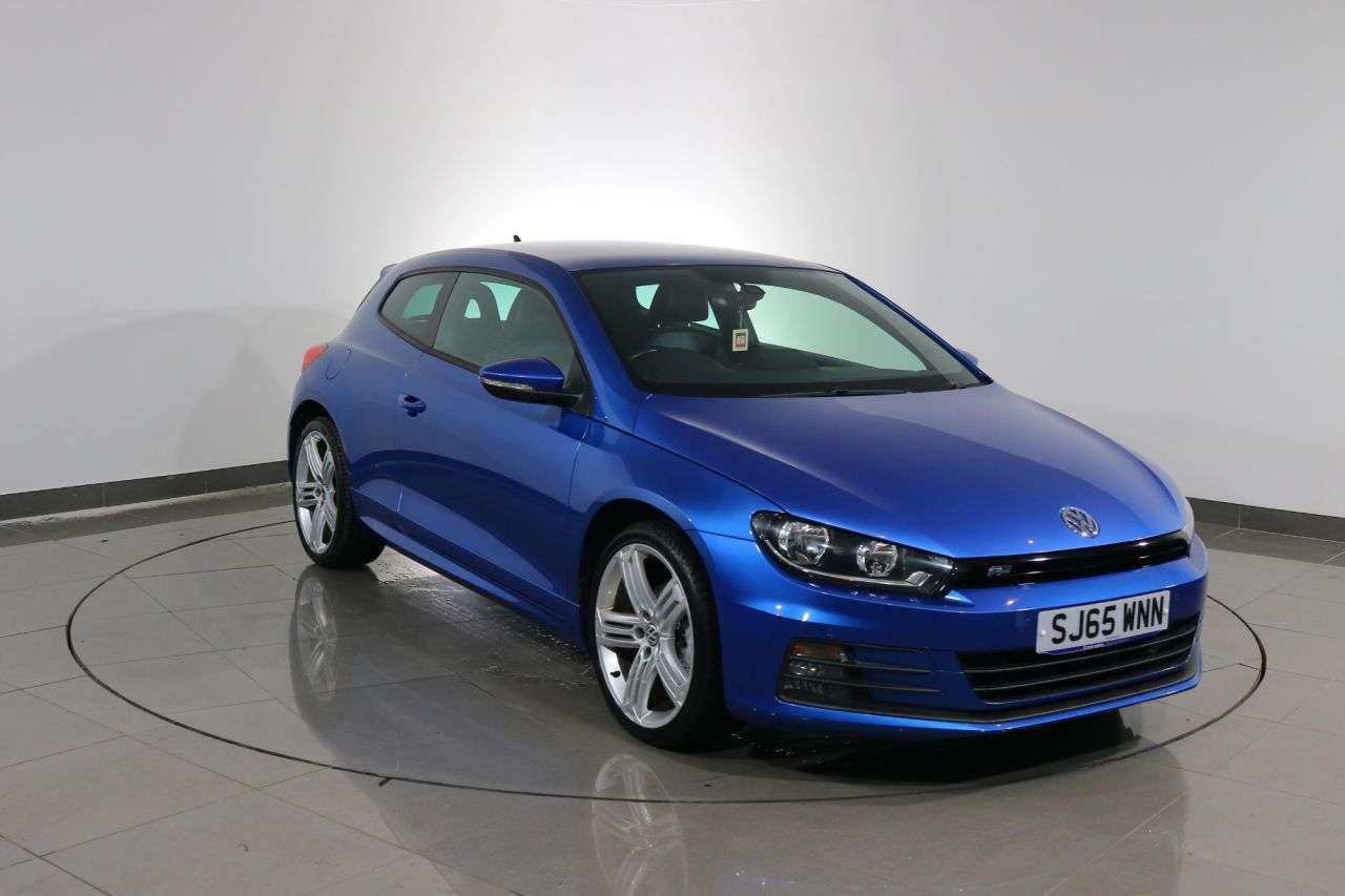2015 VOLKSWAGEN SCIROCCO 2015 VOLKSWAGEN SCIROCCO