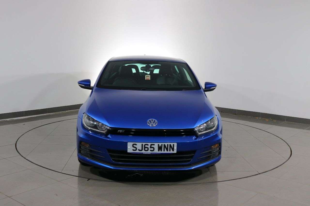 2015 VOLKSWAGEN SCIROCCO 2015 VOLKSWAGEN SCIROCCO