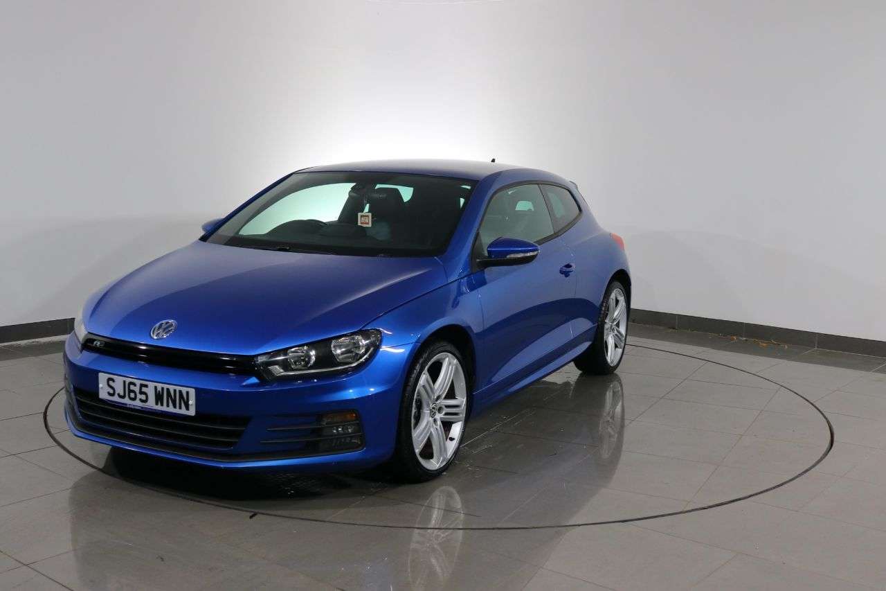 2015 VOLKSWAGEN SCIROCCO 2015 VOLKSWAGEN SCIROCCO