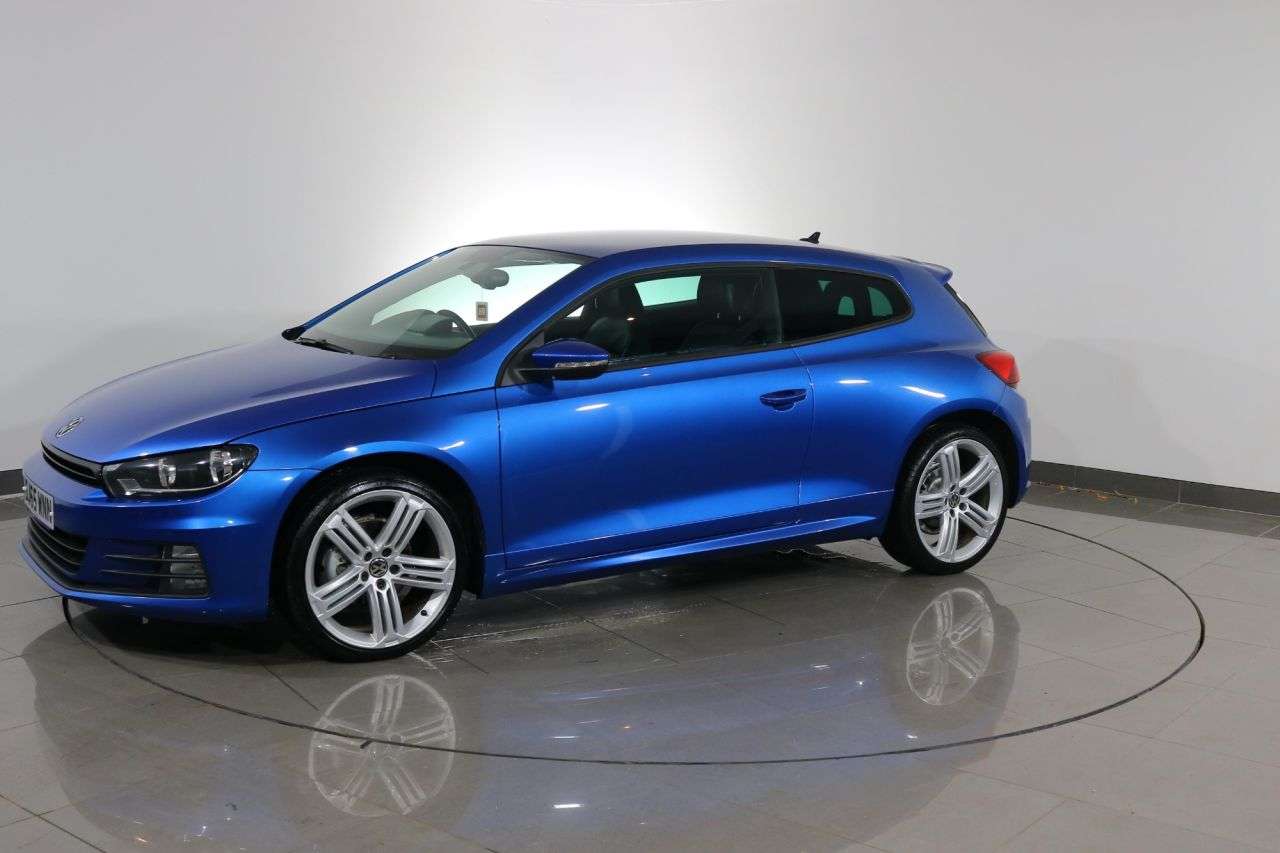 2015 VOLKSWAGEN SCIROCCO 2015 VOLKSWAGEN SCIROCCO