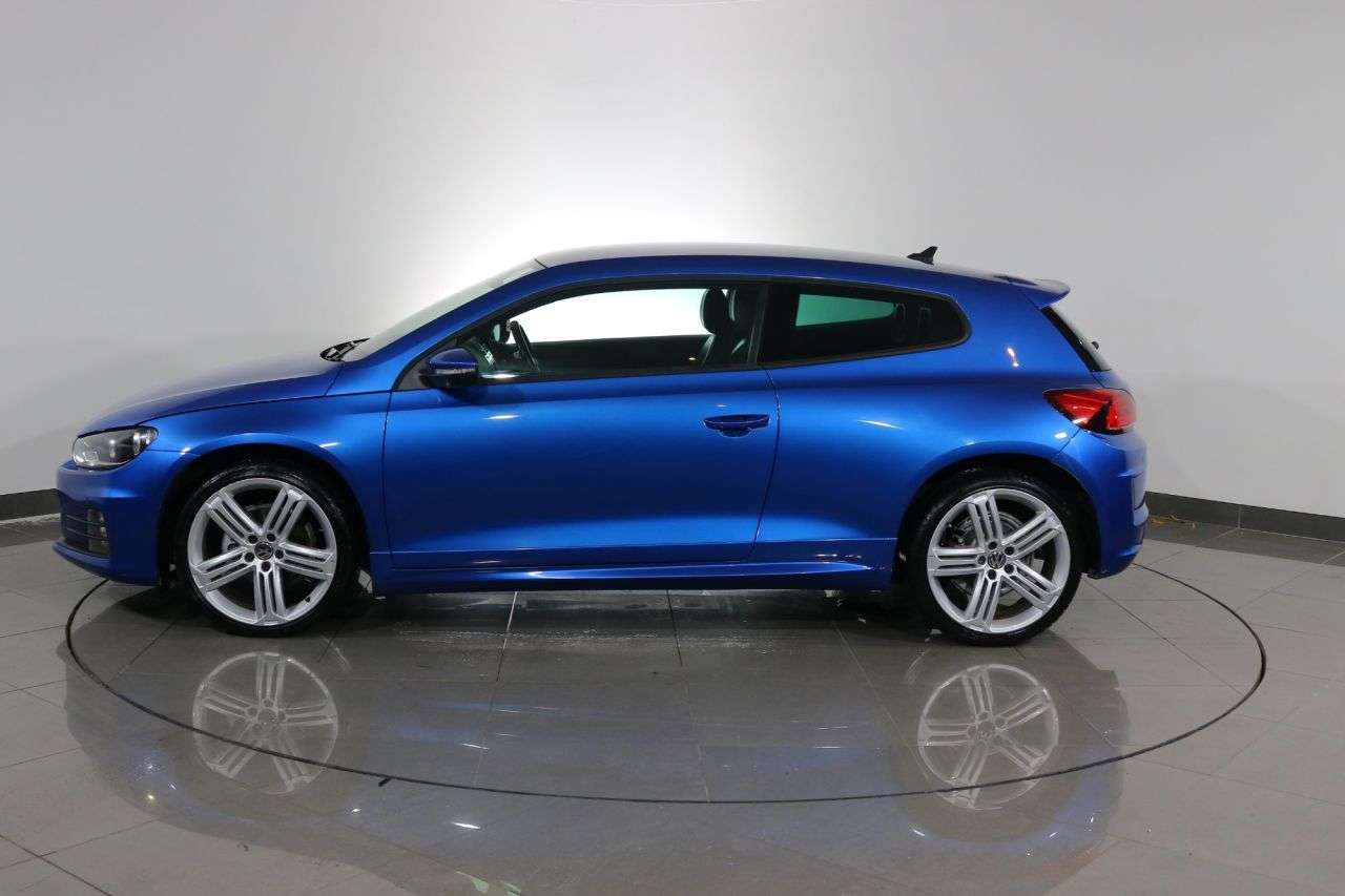 2015 VOLKSWAGEN SCIROCCO 2015 VOLKSWAGEN SCIROCCO