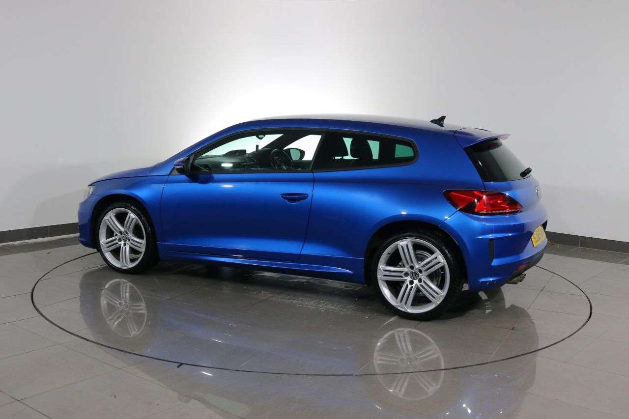 2015 VOLKSWAGEN SCIROCCO 2015 VOLKSWAGEN SCIROCCO