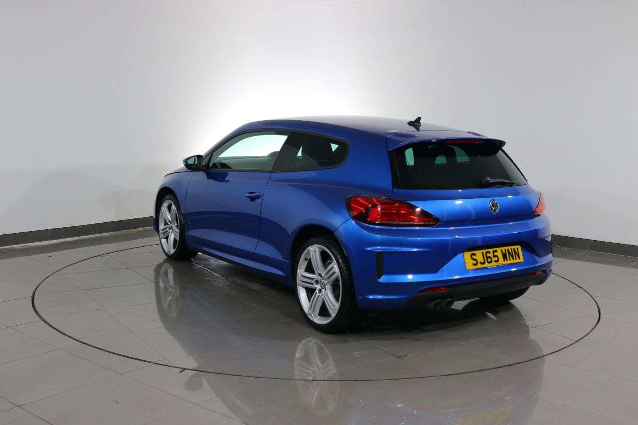 2015 VOLKSWAGEN SCIROCCO 2015 VOLKSWAGEN SCIROCCO