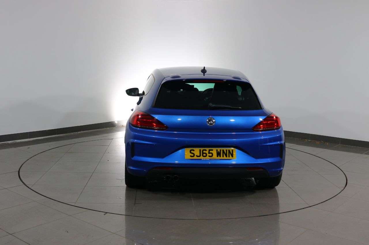 2015 VOLKSWAGEN SCIROCCO 2015 VOLKSWAGEN SCIROCCO