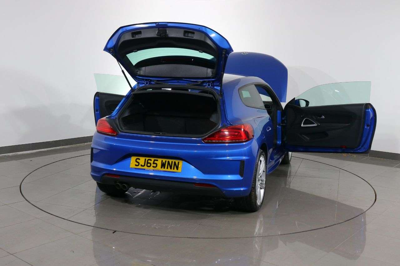 2015 VOLKSWAGEN SCIROCCO 2015 VOLKSWAGEN SCIROCCO