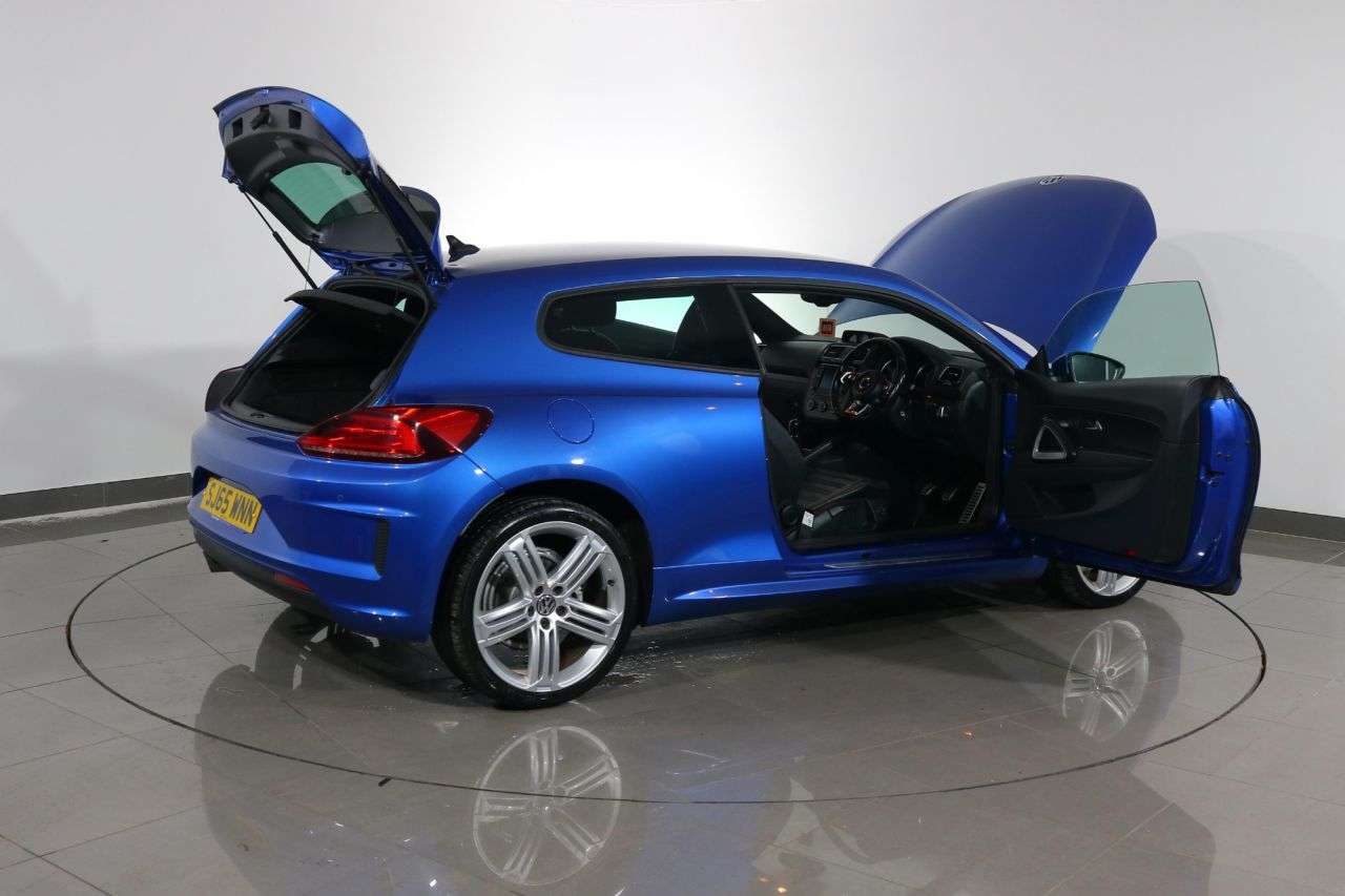 2015 VOLKSWAGEN SCIROCCO 2015 VOLKSWAGEN SCIROCCO