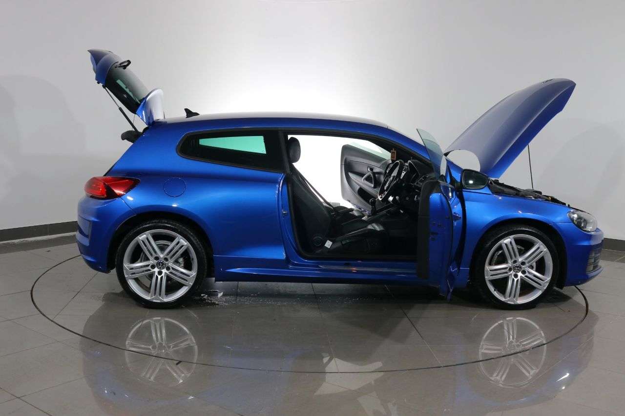 2015 VOLKSWAGEN SCIROCCO 2015 VOLKSWAGEN SCIROCCO