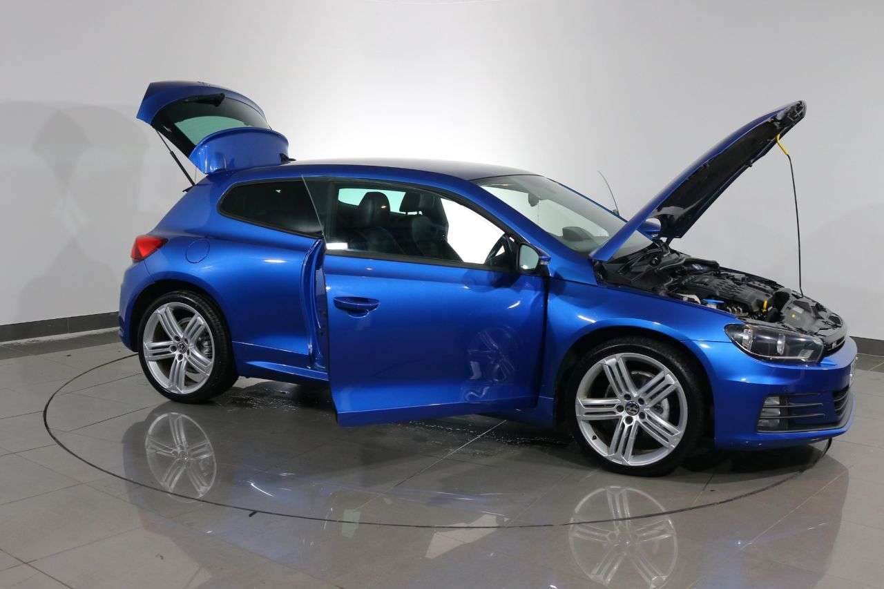 2015 VOLKSWAGEN SCIROCCO 2015 VOLKSWAGEN SCIROCCO