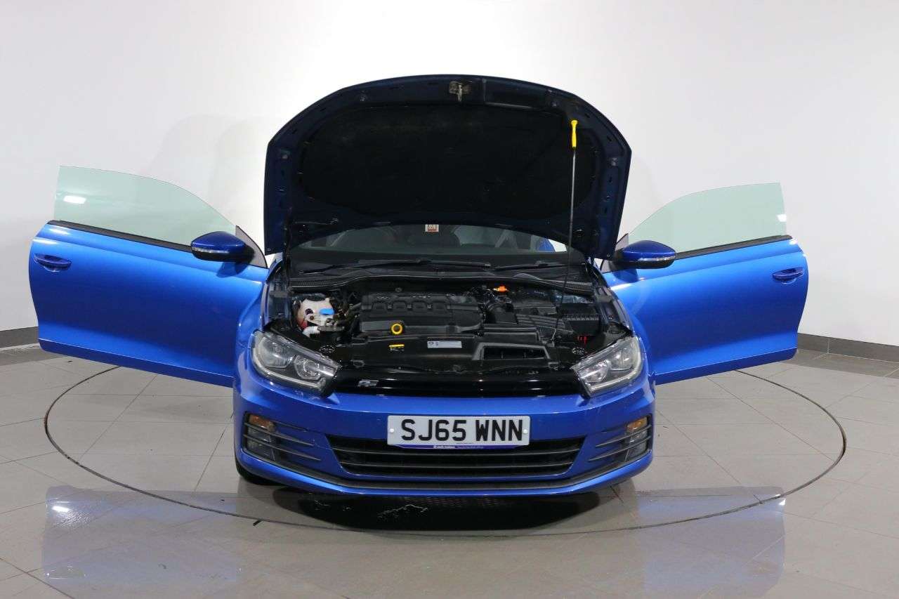 2015 VOLKSWAGEN SCIROCCO 2015 VOLKSWAGEN SCIROCCO