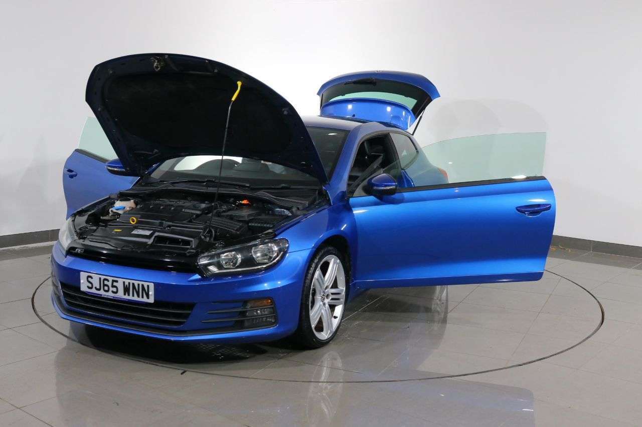 2015 VOLKSWAGEN SCIROCCO 2015 VOLKSWAGEN SCIROCCO