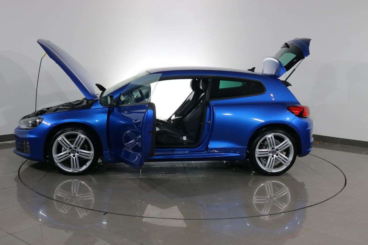 2015 VOLKSWAGEN SCIROCCO 2015 VOLKSWAGEN SCIROCCO