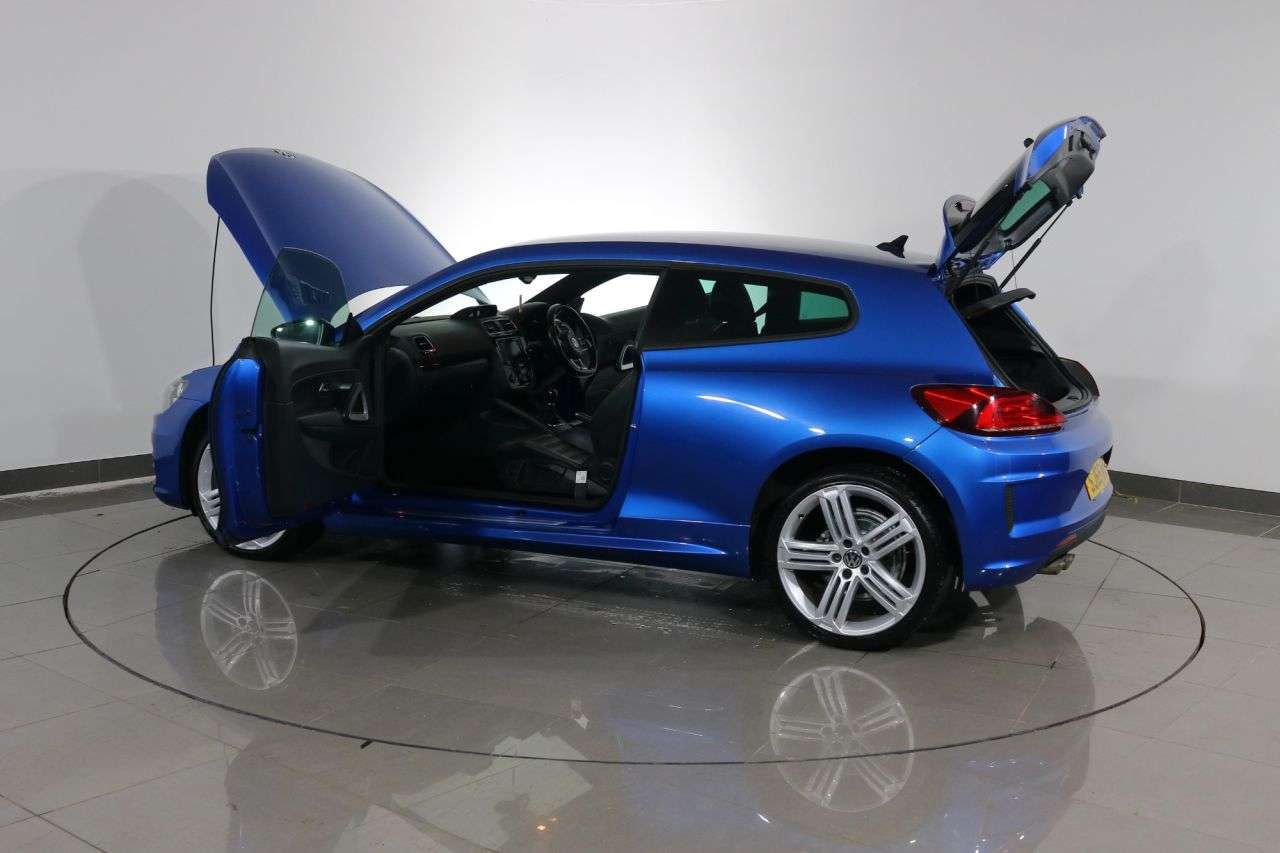 2015 VOLKSWAGEN SCIROCCO 2015 VOLKSWAGEN SCIROCCO