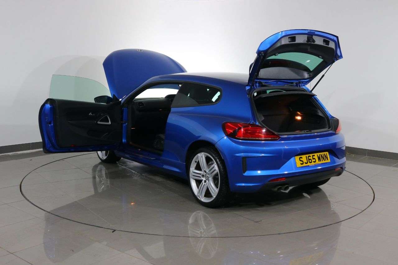 2015 VOLKSWAGEN SCIROCCO 2015 VOLKSWAGEN SCIROCCO