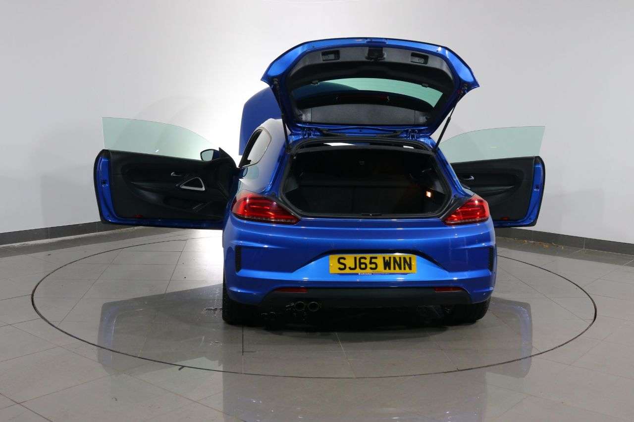 2015 VOLKSWAGEN SCIROCCO 2015 VOLKSWAGEN SCIROCCO