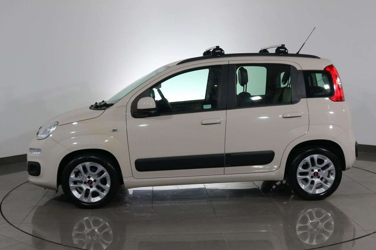 2015 FIAT PANDA 2015 FIAT PANDA