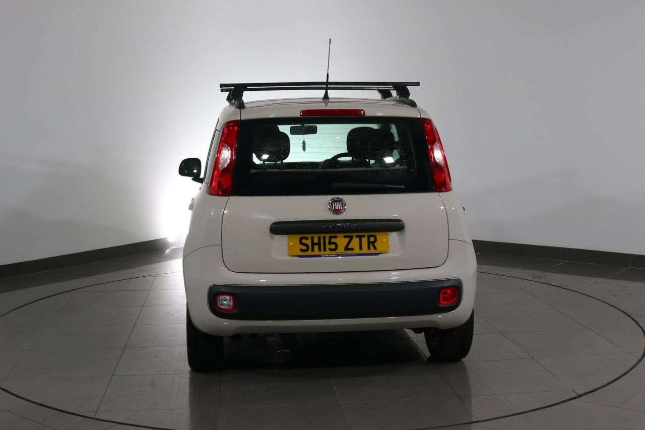 2015 FIAT PANDA 2015 FIAT PANDA