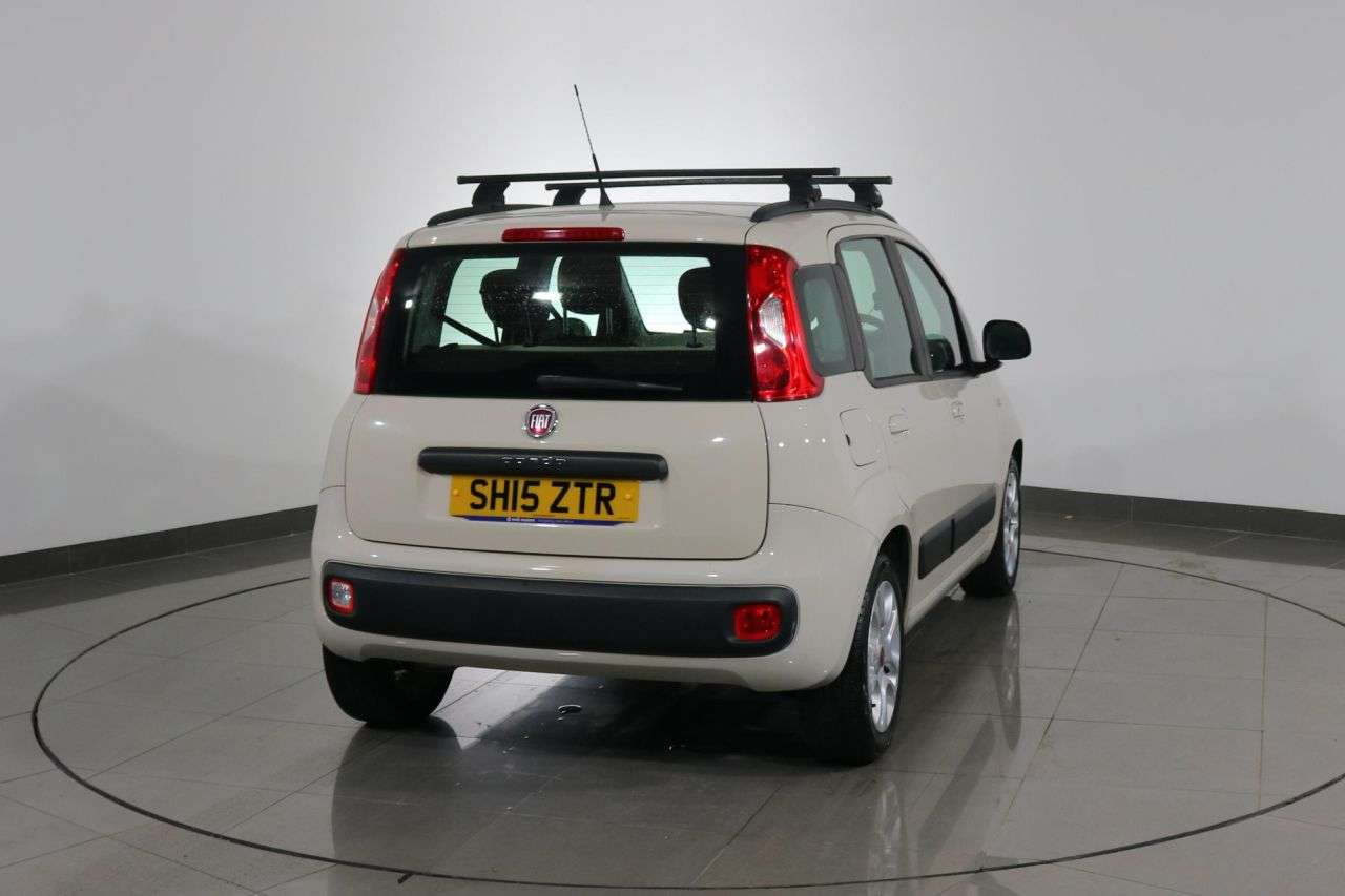 2015 FIAT PANDA 2015 FIAT PANDA