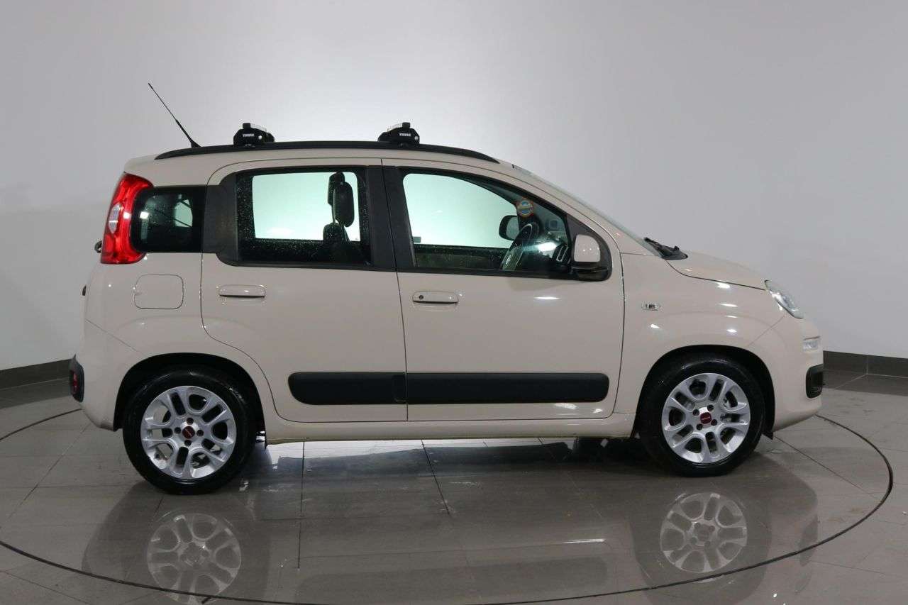 2015 FIAT PANDA 2015 FIAT PANDA