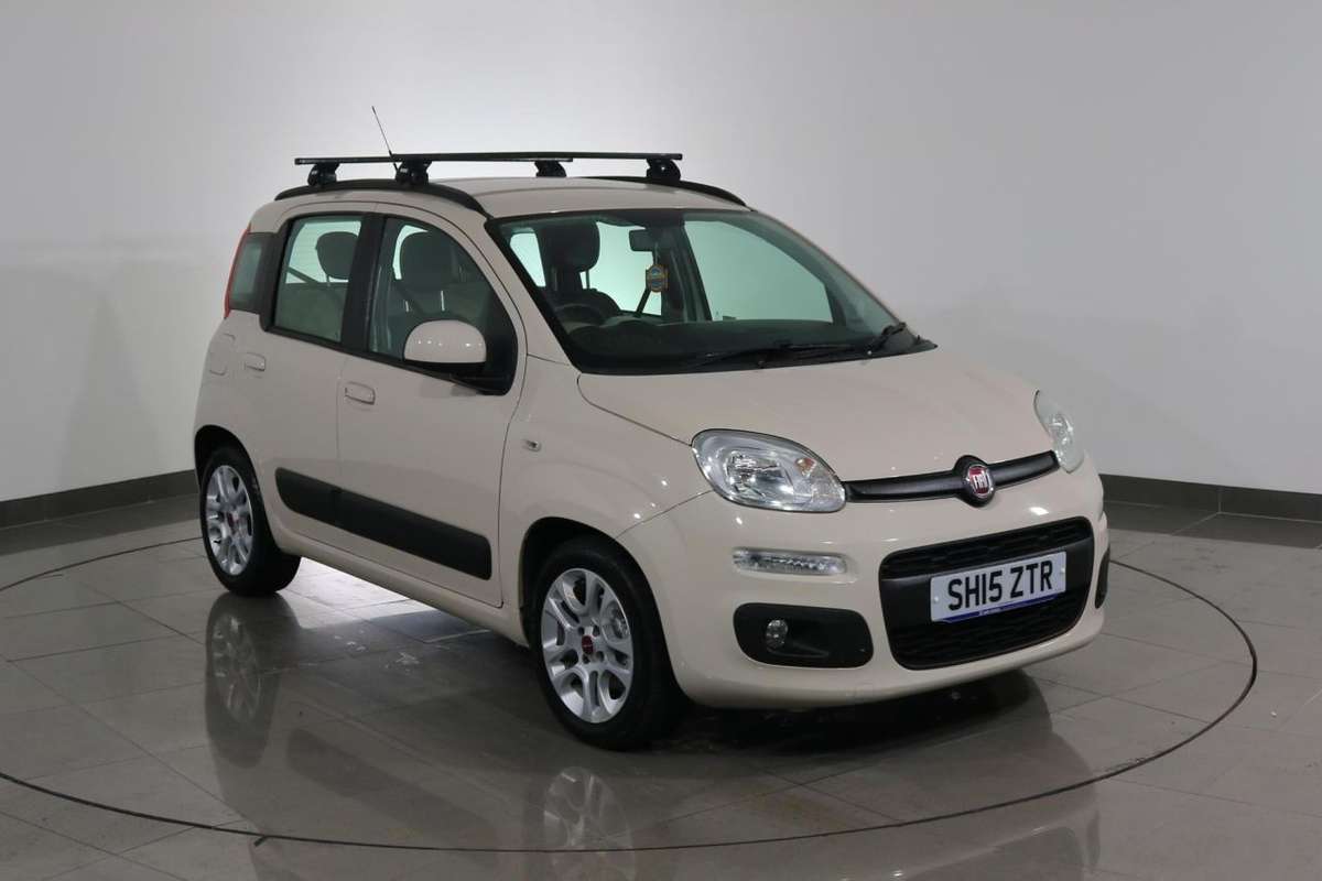 Check out this Fiat Panda 2015 Petrol Manual