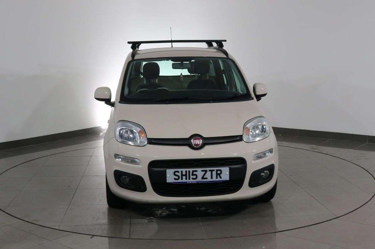 2015 FIAT PANDA 2015 FIAT PANDA