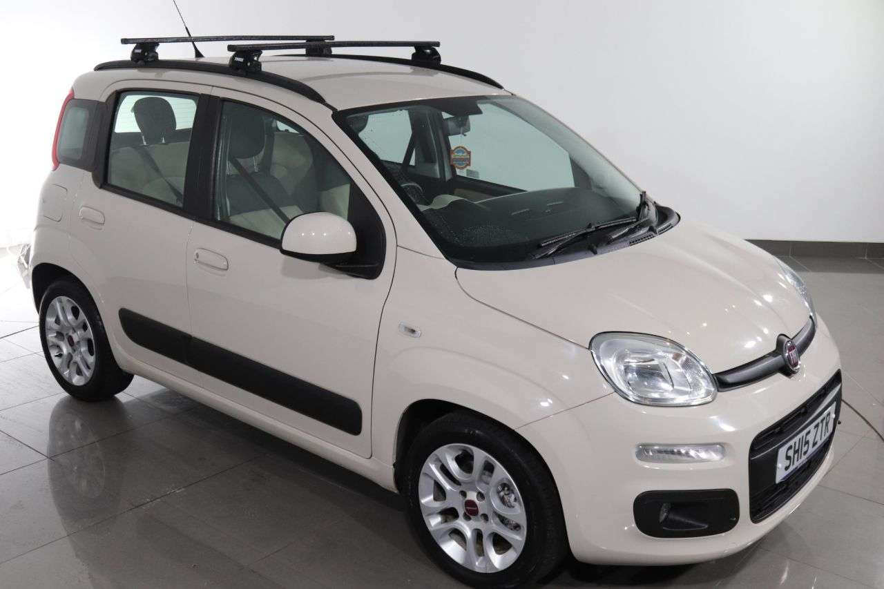 2015 FIAT PANDA 2015 FIAT PANDA