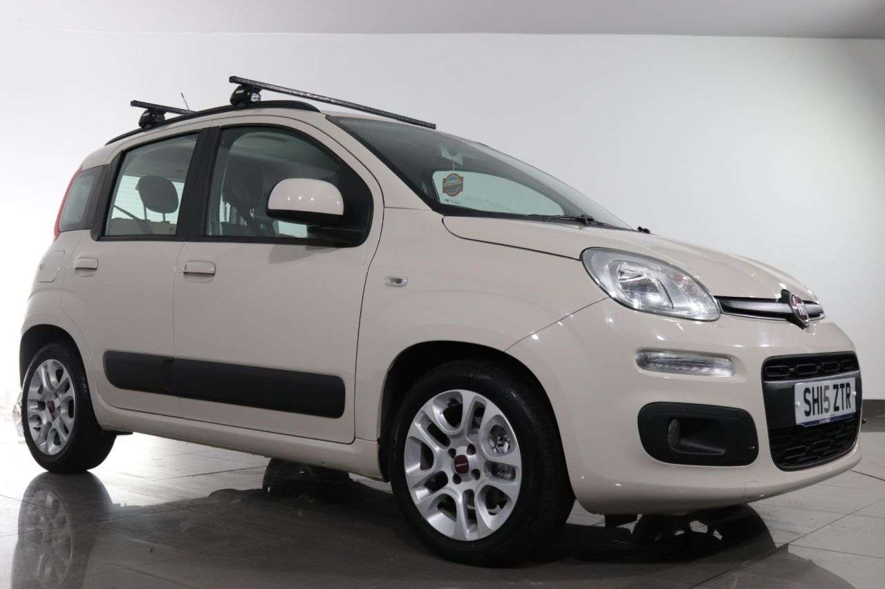 2015 FIAT PANDA 2015 FIAT PANDA