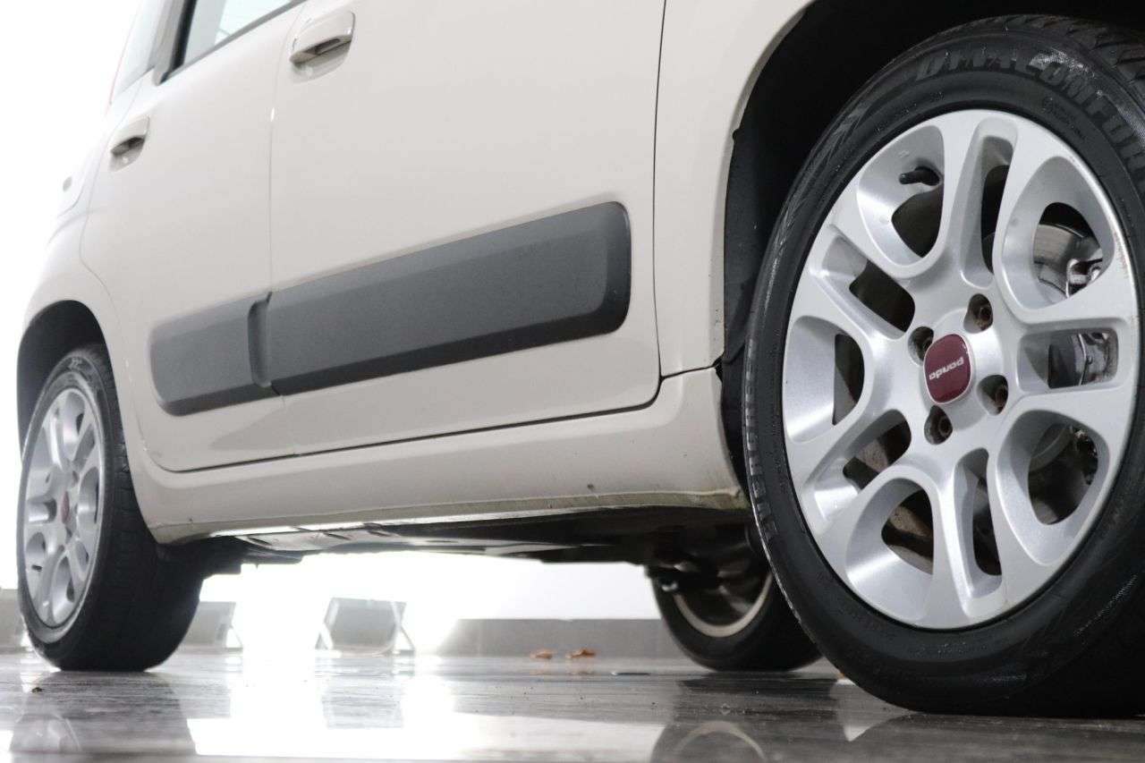 2015 FIAT PANDA 2015 FIAT PANDA