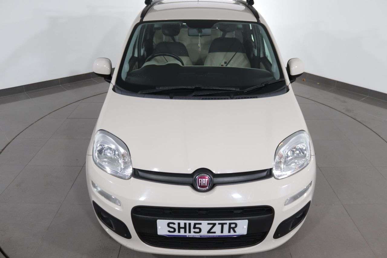 2015 FIAT PANDA 2015 FIAT PANDA