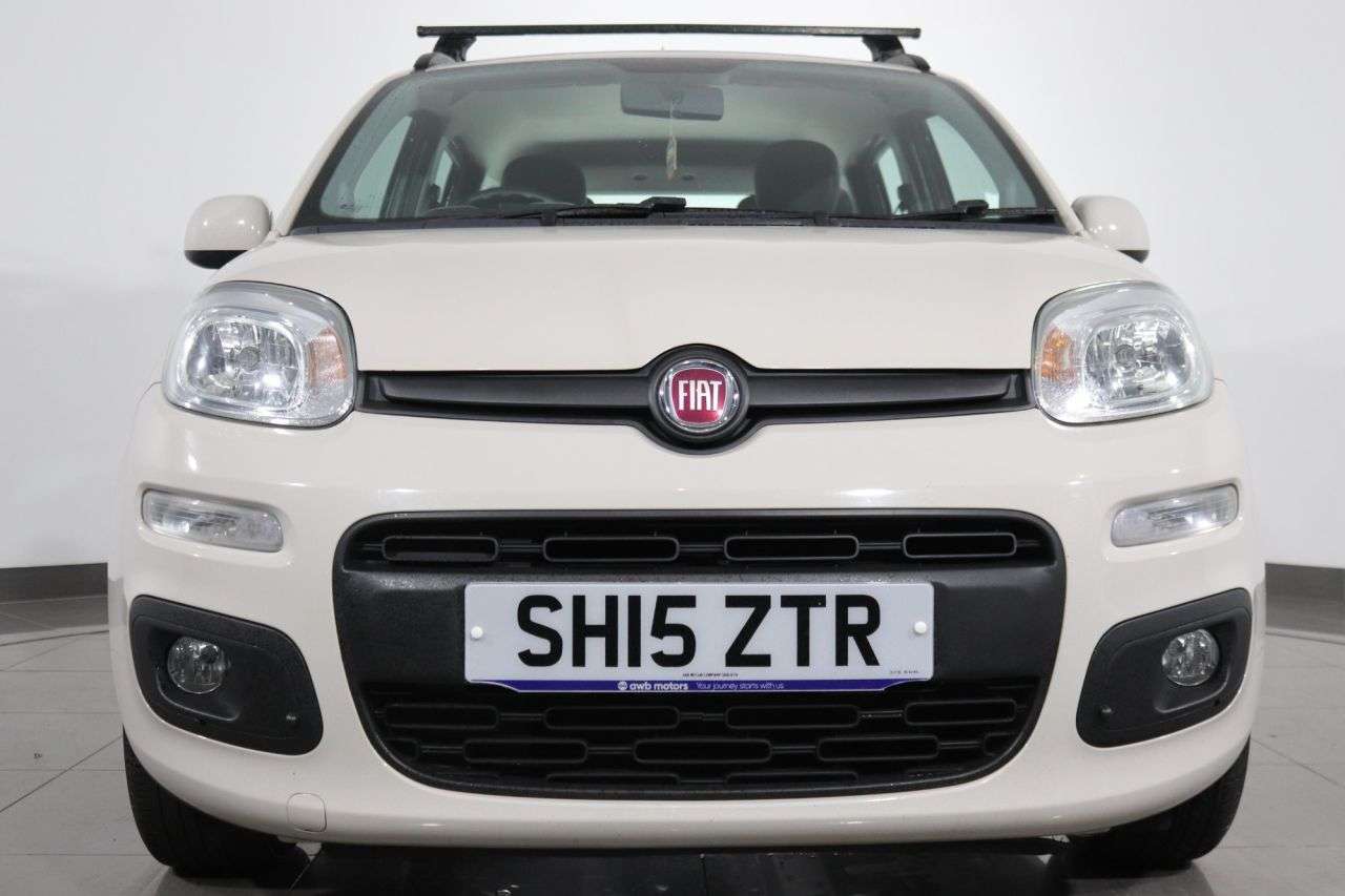 2015 FIAT PANDA 2015 FIAT PANDA