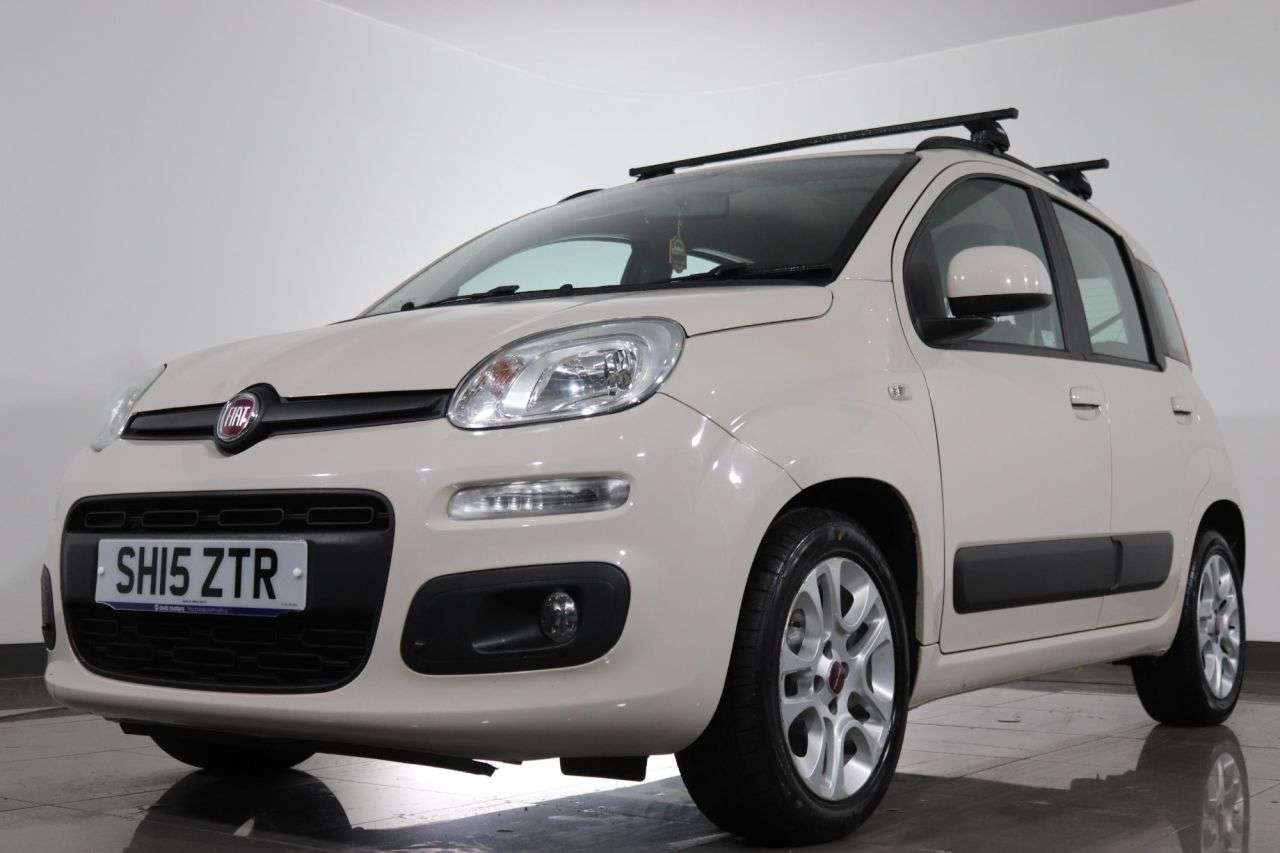 2015 FIAT PANDA 2015 FIAT PANDA