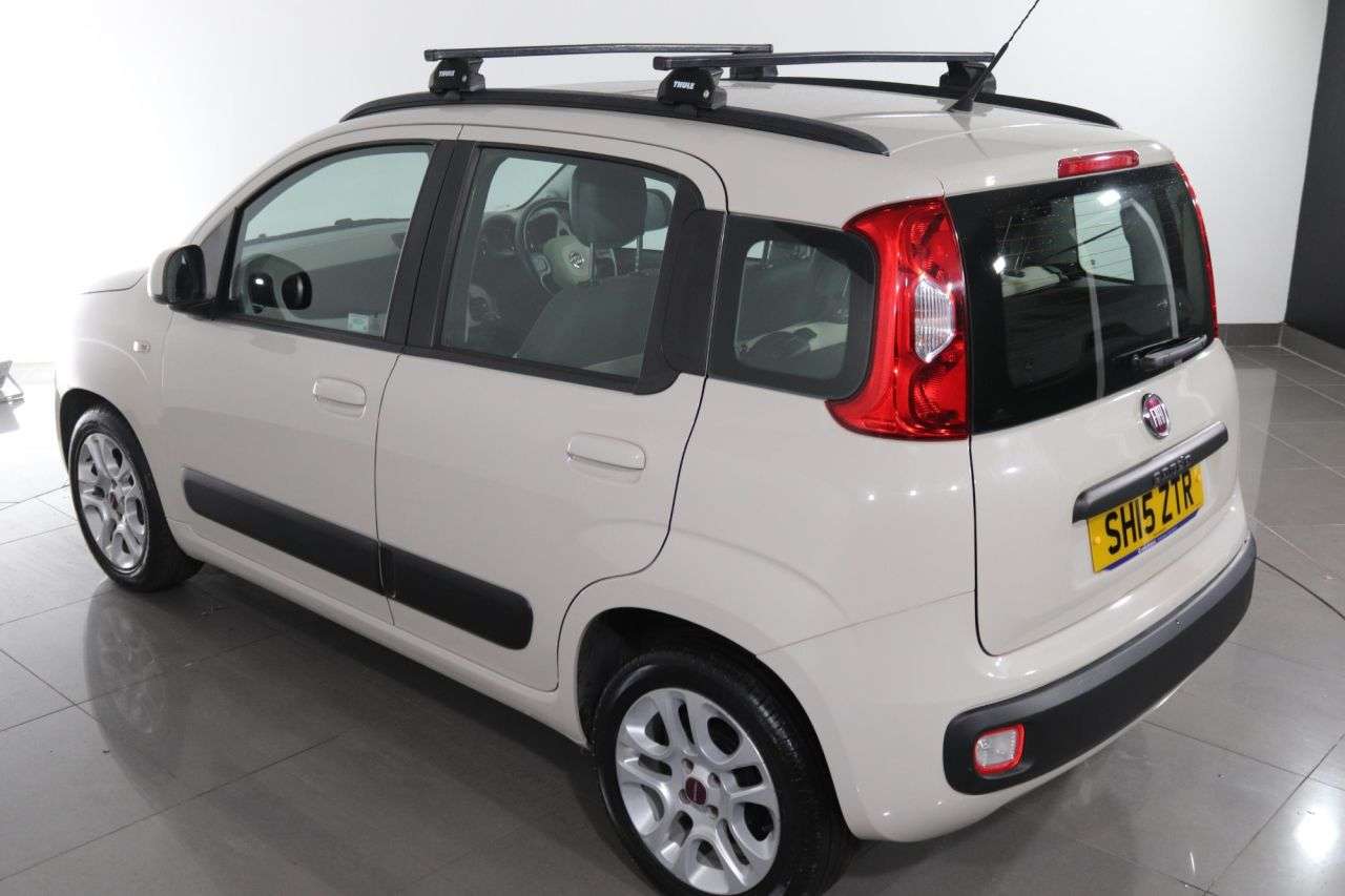 2015 FIAT PANDA 2015 FIAT PANDA