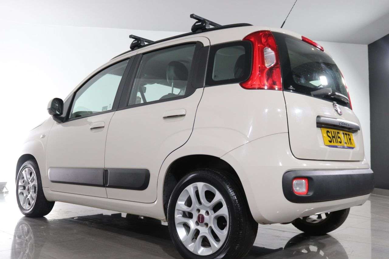 2015 FIAT PANDA 2015 FIAT PANDA