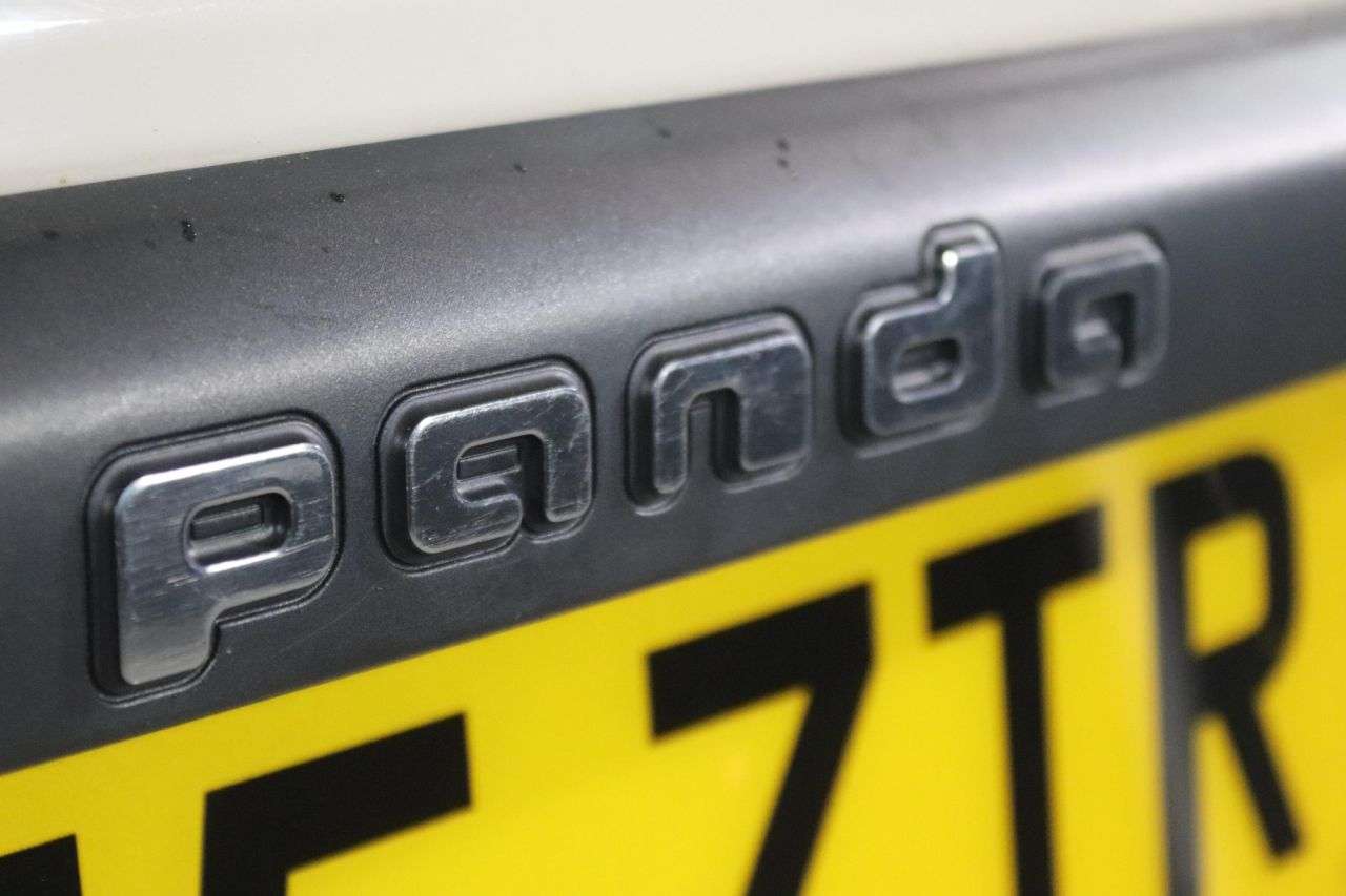 2015 FIAT PANDA 2015 FIAT PANDA