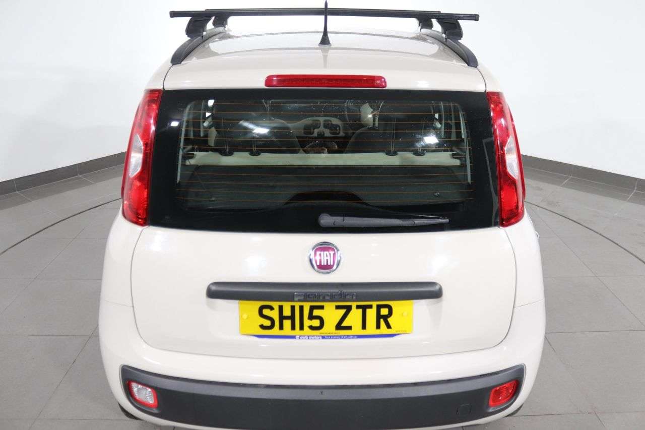 2015 FIAT PANDA 2015 FIAT PANDA