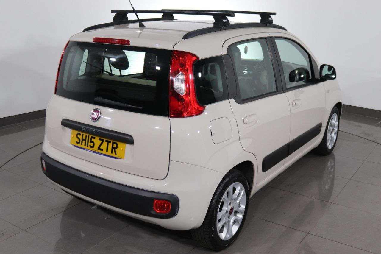 2015 FIAT PANDA 2015 FIAT PANDA