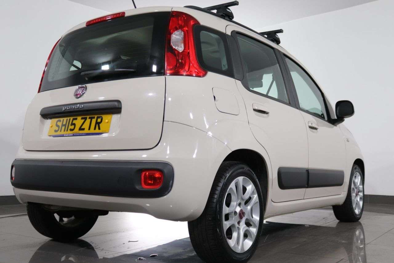 2015 FIAT PANDA 2015 FIAT PANDA