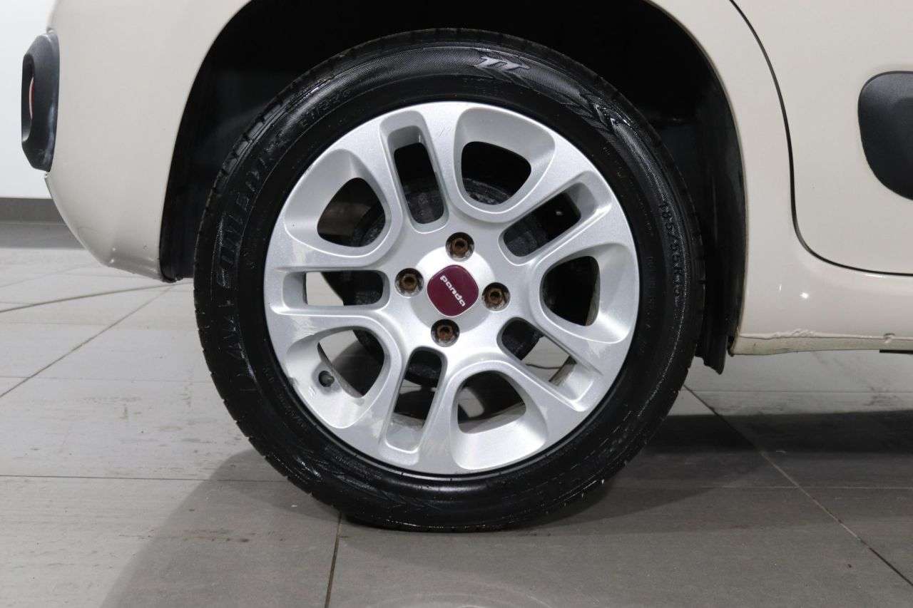 2015 FIAT PANDA 2015 FIAT PANDA