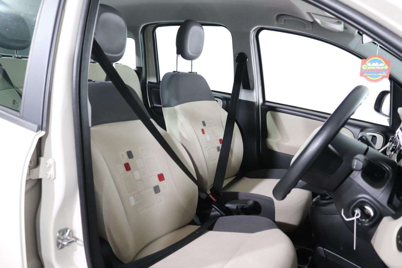 2015 FIAT PANDA 2015 FIAT PANDA