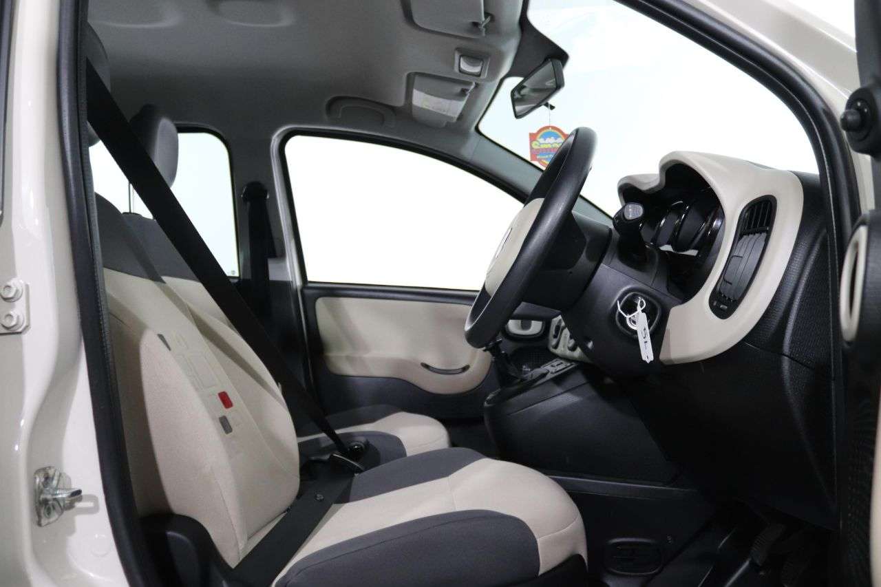 2015 FIAT PANDA 2015 FIAT PANDA