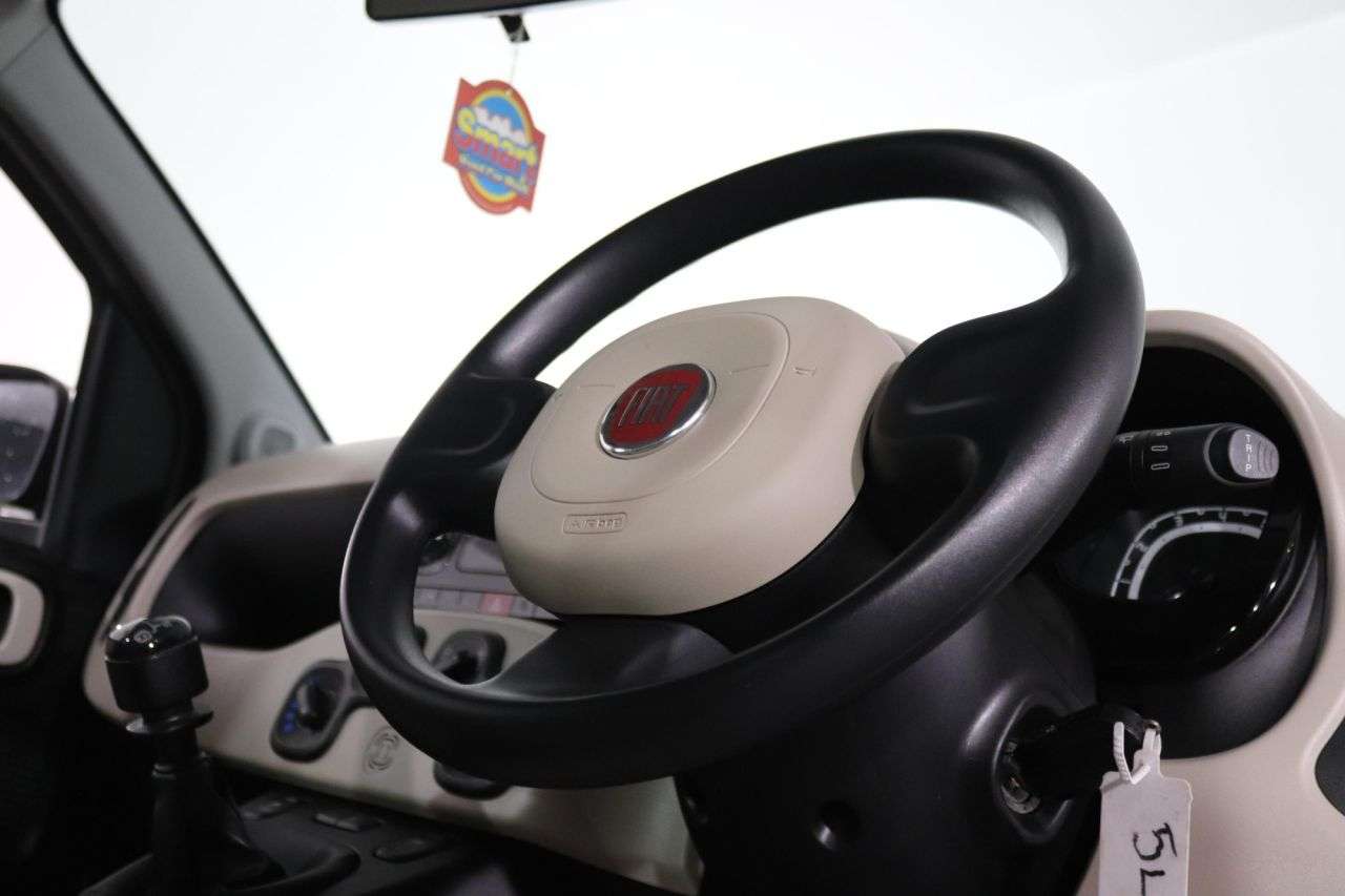 2015 FIAT PANDA 2015 FIAT PANDA