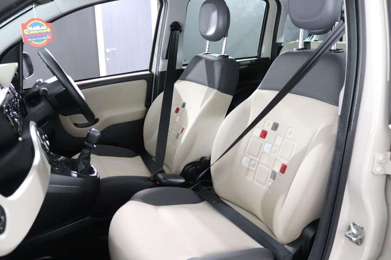 2015 FIAT PANDA 2015 FIAT PANDA