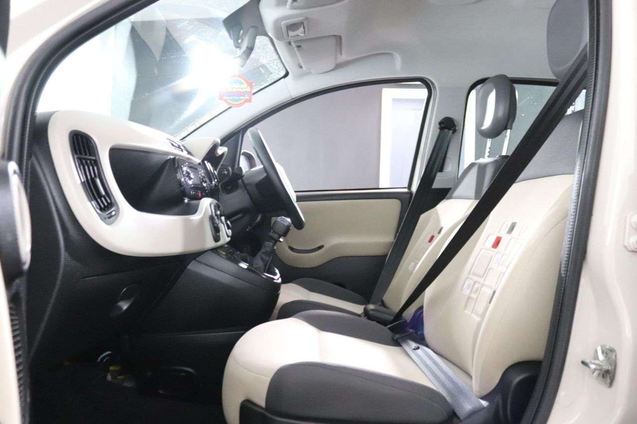 2015 FIAT PANDA 2015 FIAT PANDA