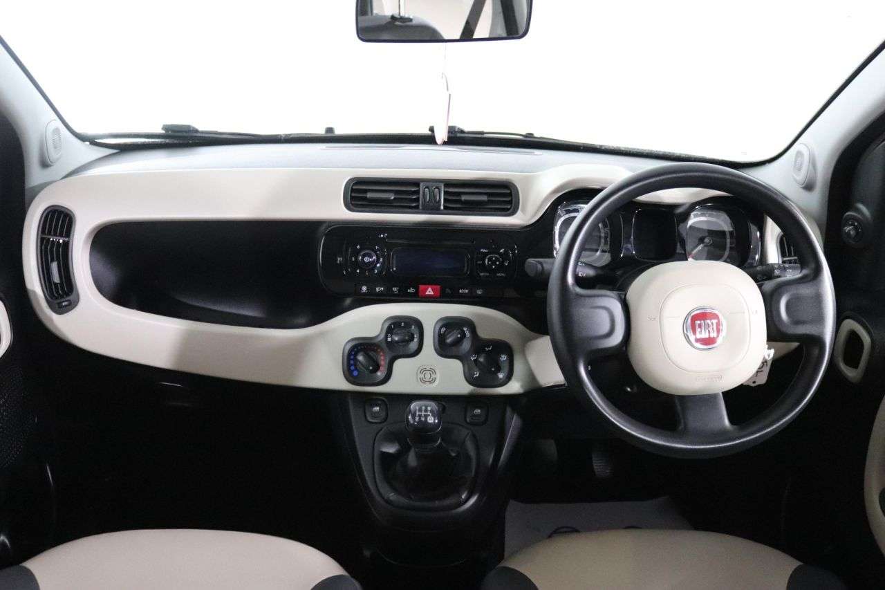 2015 FIAT PANDA 2015 FIAT PANDA