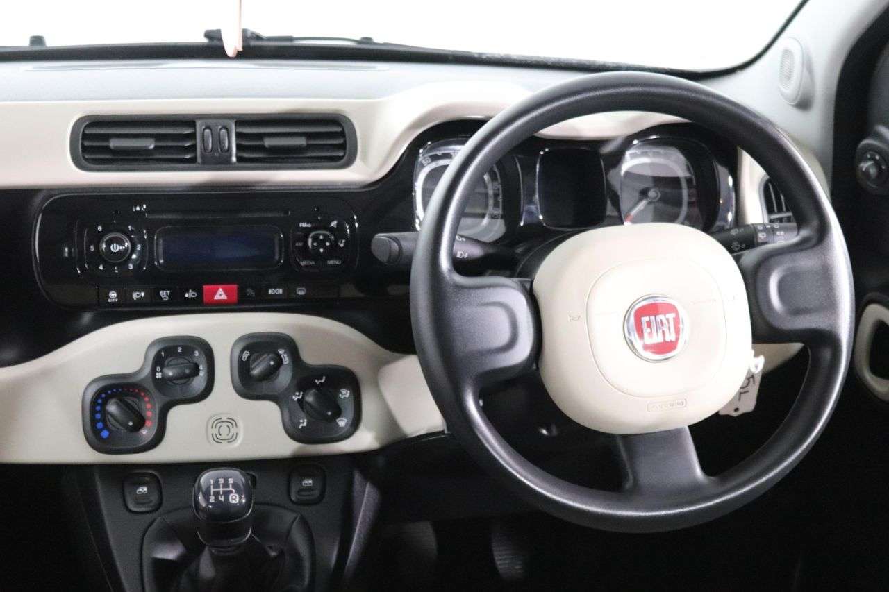 2015 FIAT PANDA 2015 FIAT PANDA
