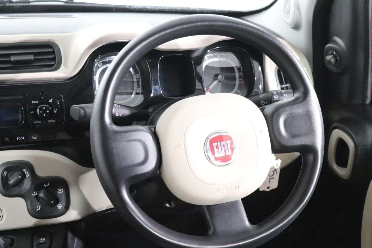 2015 FIAT PANDA 2015 FIAT PANDA