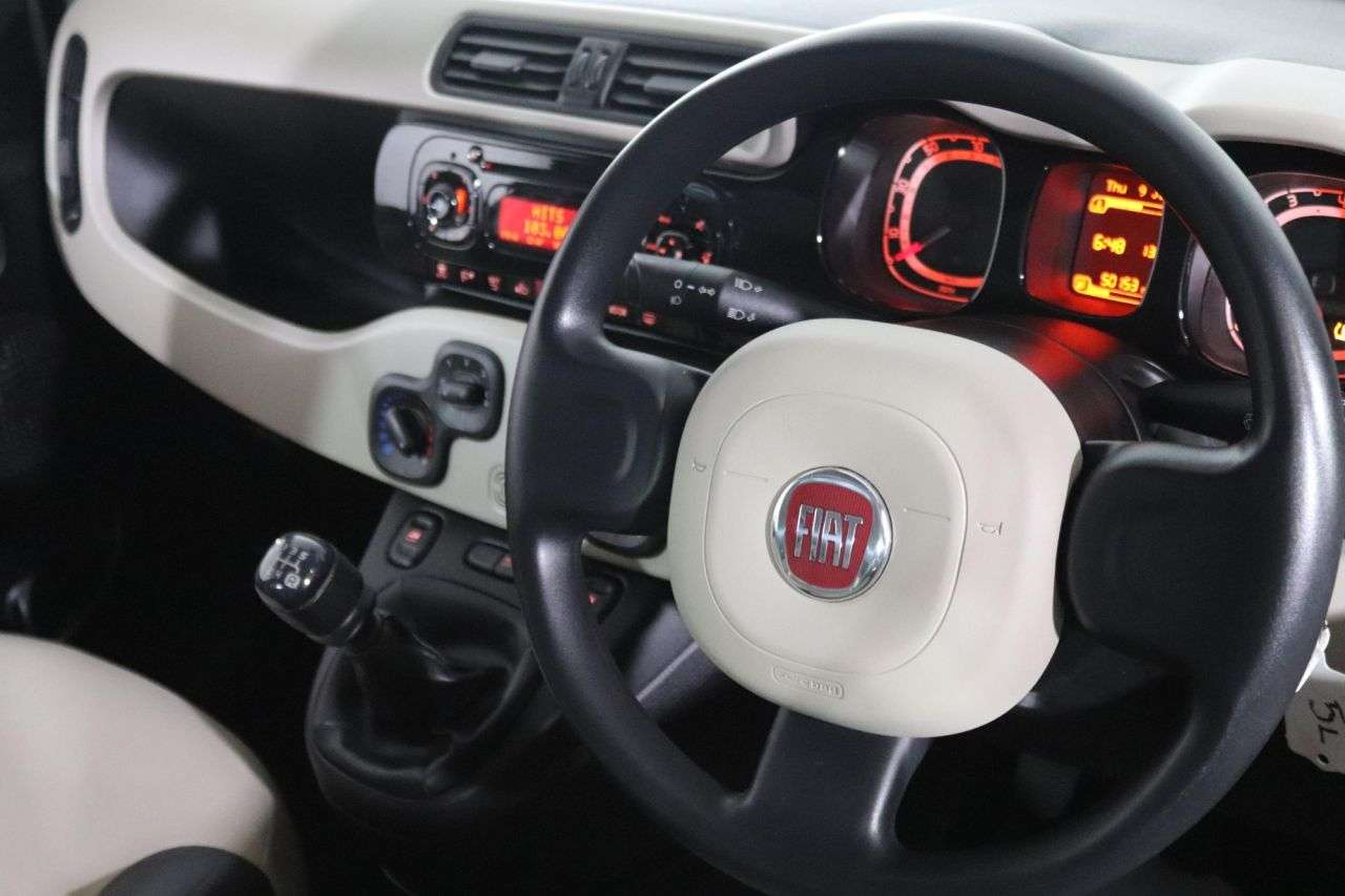 2015 FIAT PANDA 2015 FIAT PANDA