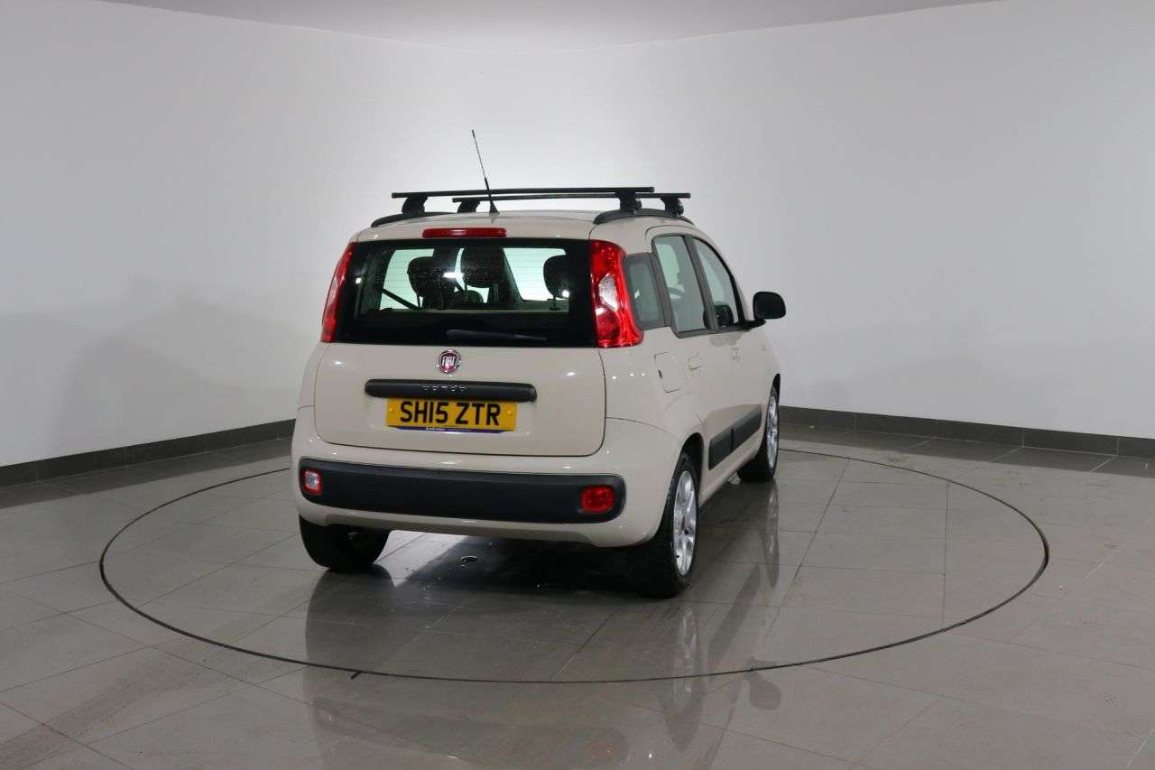 2015 FIAT PANDA 2015 FIAT PANDA