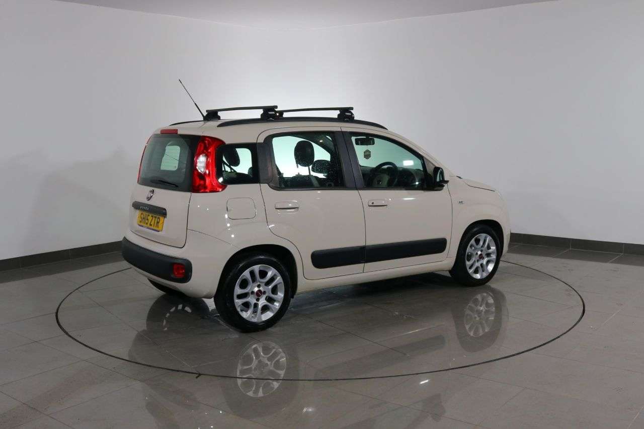 2015 FIAT PANDA 2015 FIAT PANDA