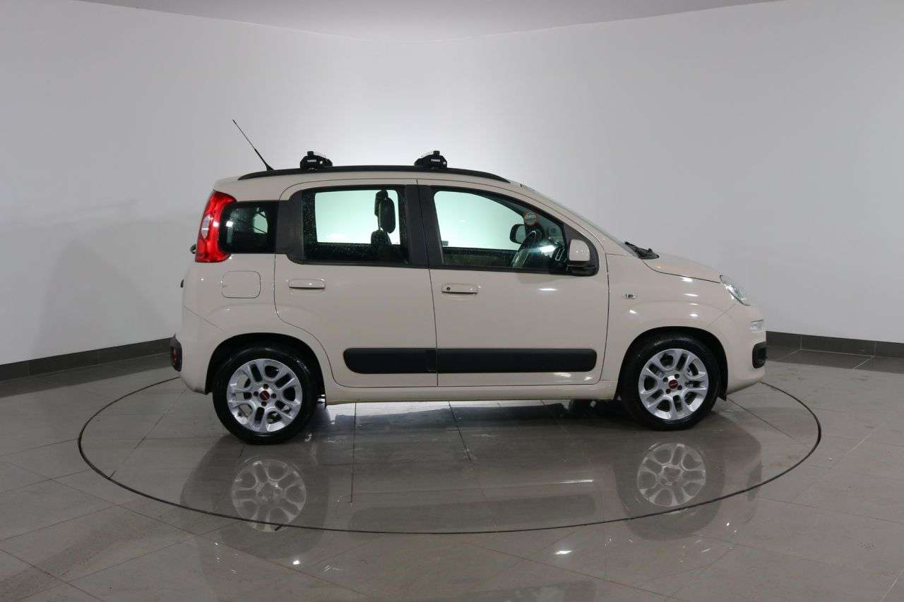 2015 FIAT PANDA 2015 FIAT PANDA